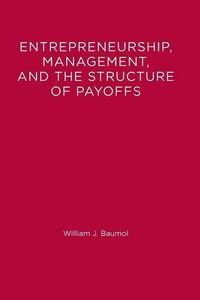Produktbild: Entrepreneurship Mgmt & The St