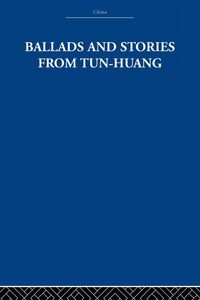 Produktbild: Ballads and Stories from Tun-huang