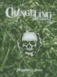 Produktbild: Changeling: The Lost: Storyteller's Screen
