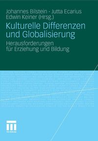 Produktbild: Kulturelle Differenzen und Globalisierung