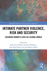 Produktbild: Intimate Partner Violence, Risk and Security