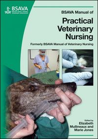 Produktbild: BSAVA Manual of Practical Veterinary Nursing