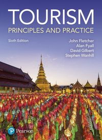 Produktbild: Fyall, A: Tourism: Principles and Practice