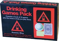 Produktbild: Bliss, D: Drinking Games Pack