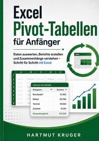 Produktbild: Excel Pivot-Tabellen f&uuml;r Anf&auml;nger