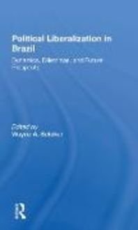 Produktbild: Political Liberalization in Br