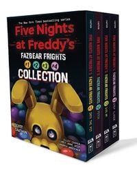 Produktbild: Fazbear Frights Four Book Box Set: An Afk Book Series