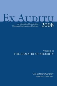Produktbild: Ex Auditu - Volume 24