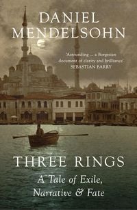 Produktbild: THREE RINGS PB