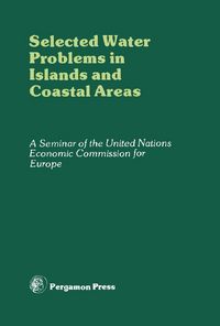 Produktbild: Selected Water Problems in Islands and Coastal Areas