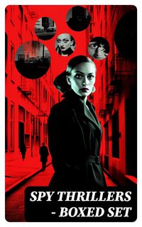 Produktbild: Spy Thrillers - Boxed Set