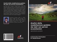 Produktbild: Analisi della modellazione guidata dai dati nei servizi ecosistemici