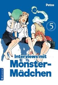 Produktbild: Interviews mit Monster-M&auml;dchen 05