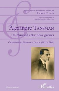 Produktbild: Alexandre Tansman