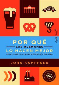 Produktbild: Por qu&eacute; los alemanes lo hacen mejor
