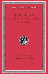 Produktbild: The Orator's Education, Volume V