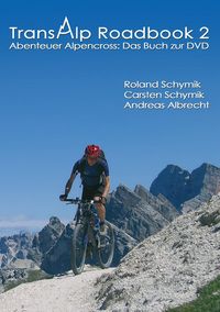 Produktbild: Transalp Roadbook 2