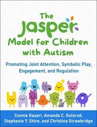 Produktbild: The JASPER Model for Children with Autism