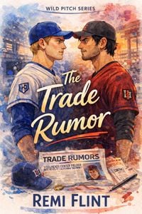Produktbild: The Trade Rumor (Wild Pitch, #4)