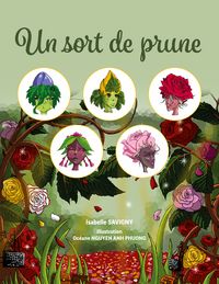 Produktbild: Un sort de prune