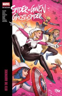 Produktbild: Spider-Gwen: Ghost-Spider Modern Era Epic Collection: Into The Gwenverse