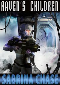 Produktbild: Raven's Children (Sequoyah, #2)