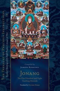 Produktbild: Jonang: The One Hundred and Eight Teaching Manuals