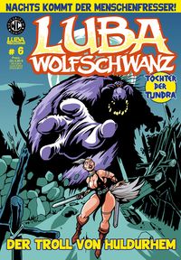 Produktbild: Luba Wolfschwanz 6