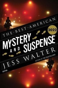 Produktbild: The Best American Mystery and Suspense 2022