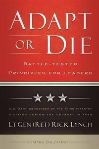 Produktbild: Adapt or Die