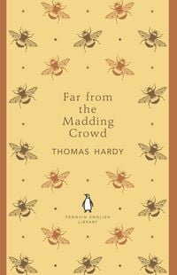 Produktbild: Far From the Madding Crowd