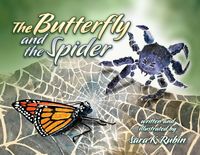 Produktbild: The Butterfly and the Spider