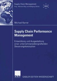Produktbild: Supply Chain Performance Management