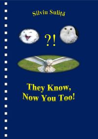 Produktbild: They Know, Now You Too!