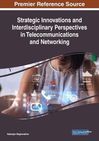 Produktbild: Strategic Innovations and Interdisciplinary Perspectives in Telecommunications and Networking