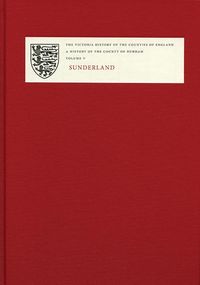 Produktbild: A History of the County of Durham