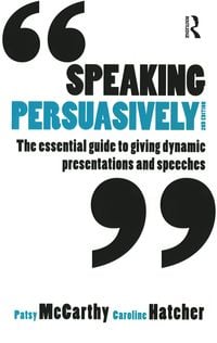 Produktbild: Speaking Persuasively