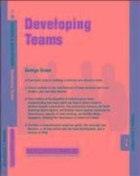 Produktbild: Developing Teams