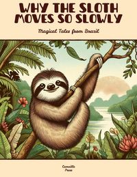 Produktbild: Why the Sloth Moves So Slowly: Magical Tales from Brazil