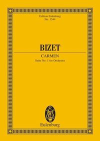 Bild vom Artikel Carmen Suite I vom Autor Georges Bizet