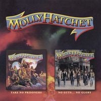 Produktbild: Take No Prisoners/No Guts No Glory