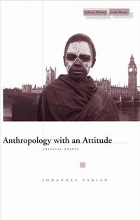 Produktbild: Anthropology with an Attitude