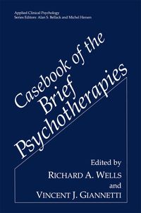 Produktbild: Casebook of the Brief Psychotherapies