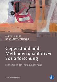 Produktbild: Gegenstand und Methoden qualitativer Sozialforschung