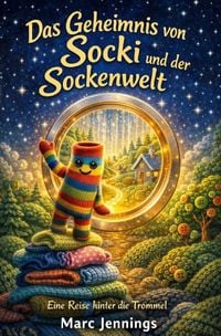 Produktbild: Das Geheimnis von Socki und der Sockenwelt