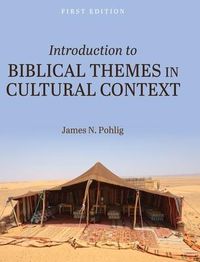 Produktbild: Introduction to Biblical Themes in Cultural Context