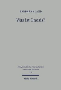 Produktbild: Was ist Gnosis?
