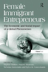 Produktbild: Female Immigrant Entrepreneurs