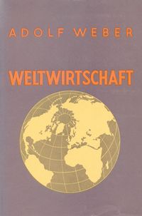 Produktbild: Weltwirtschaft.