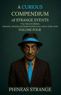 Produktbild: A Curious Compendium of Strange Events, Volume Four